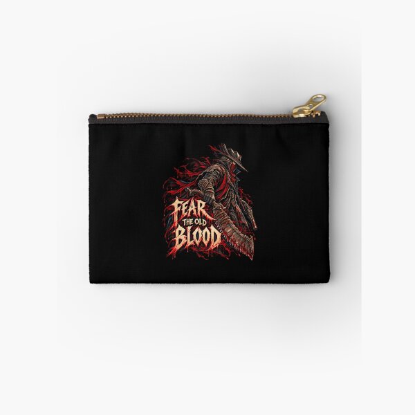 Item preview, Fear the Old Blood Hunter designed and sold by Pandaburba.
