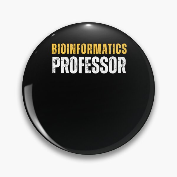 Item preview, Bioinformatics Professor designed and sold by domostore.