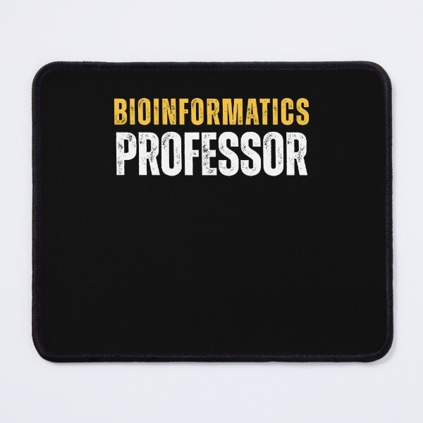 Item preview, Bioinformatics Professor designed and sold by domostore.