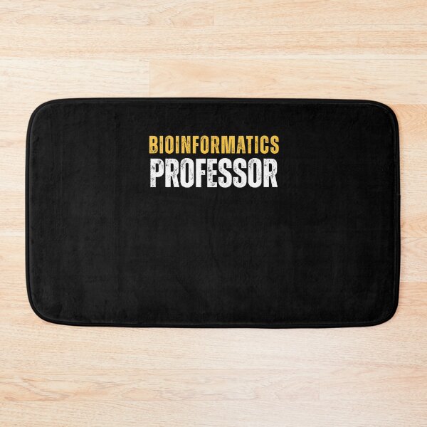 Item preview, Bioinformatics Professor designed and sold by domostore.