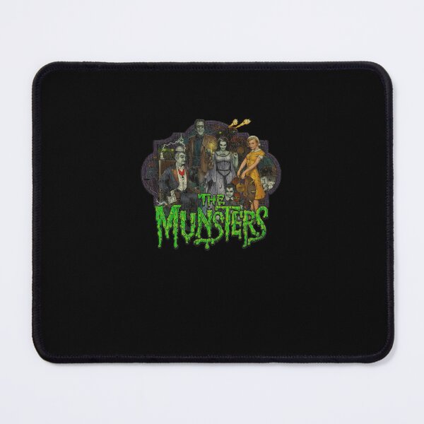 Item preview, Retro Monster Family Vintage Distressed Graphic designed and sold by BerndGruenewald.