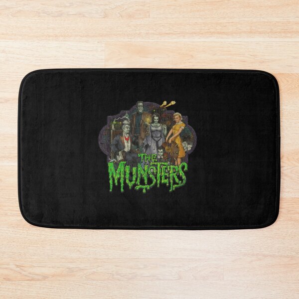 Item preview, Retro Monster Family Vintage Distressed Graphic designed and sold by BerndGruenewald.