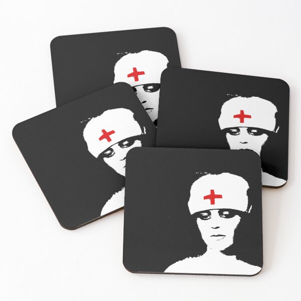 Item preview, Nurse from Guy Maddin's Tales from the Gimli Hospital designed and sold by ubiquitoid.