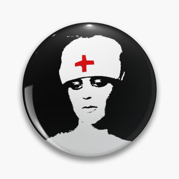 Item preview, Nurse from Guy Maddin's Tales from the Gimli Hospital designed and sold by ubiquitoid.