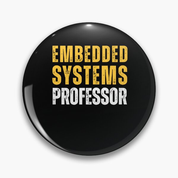 Item preview, Embedded Systems Professor designed and sold by domostore.
