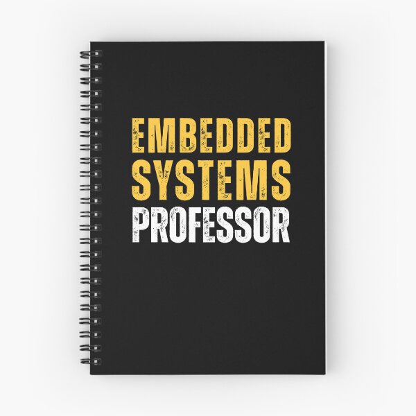 Item preview, Embedded Systems Professor designed and sold by domostore.