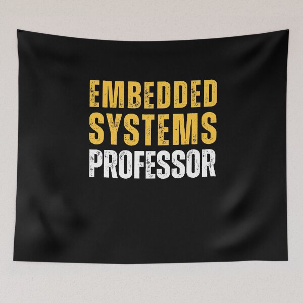 Item preview, Embedded Systems Professor designed and sold by domostore.