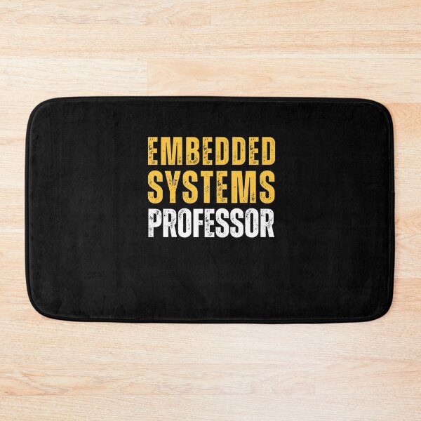 Item preview, Embedded Systems Professor designed and sold by domostore.