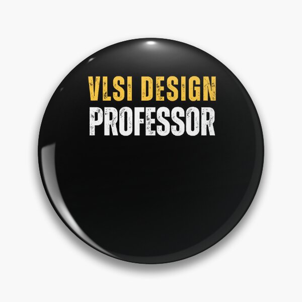 Item preview, VLSI Design Professor designed and sold by domostore.