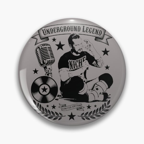 Item preview, CM Punk Iconic Pose Listening Cult Classic Design-54 designed and sold by TimLieken.