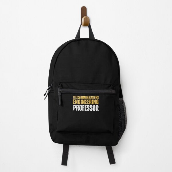 Item preview, Telecommunications Engineering Professor designed and sold by domostore.