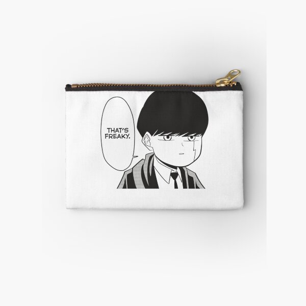 Item preview, Mashle That's Freaky   designed and sold by Kathleenblairo.