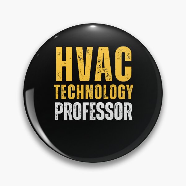 Item preview, HVAC Technology Professor designed and sold by domostore.