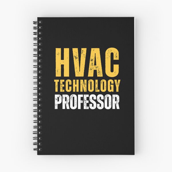 Item preview, HVAC Technology Professor designed and sold by domostore.