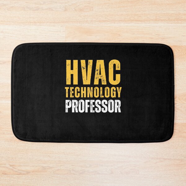 Item preview, HVAC Technology Professor designed and sold by domostore.