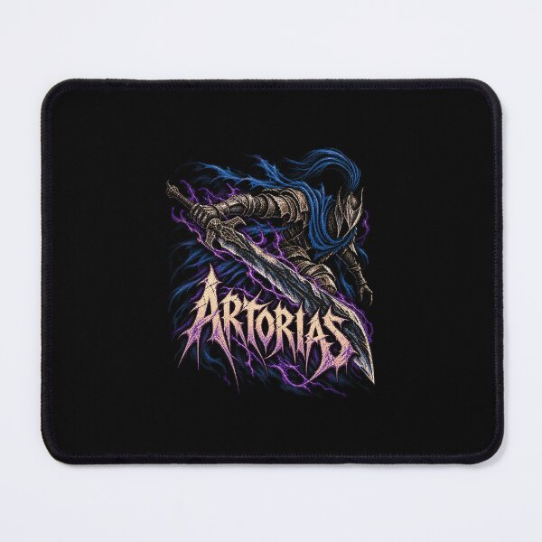 Item preview, Artorias the Abysswalker Dark Souls designed and sold by Pandaburba.