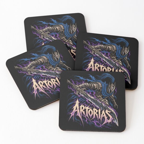 Item preview, Artorias the Abysswalker Dark Souls designed and sold by Pandaburba.