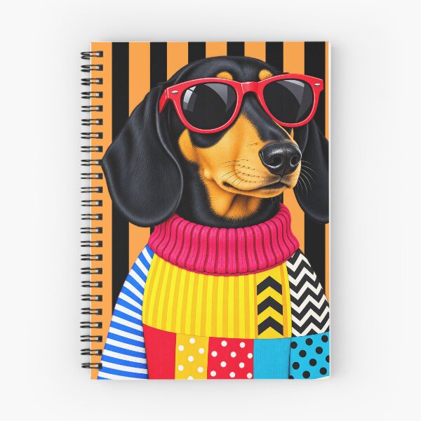 Item preview, Dachshund designed and sold by NF Designs Studio DTF.