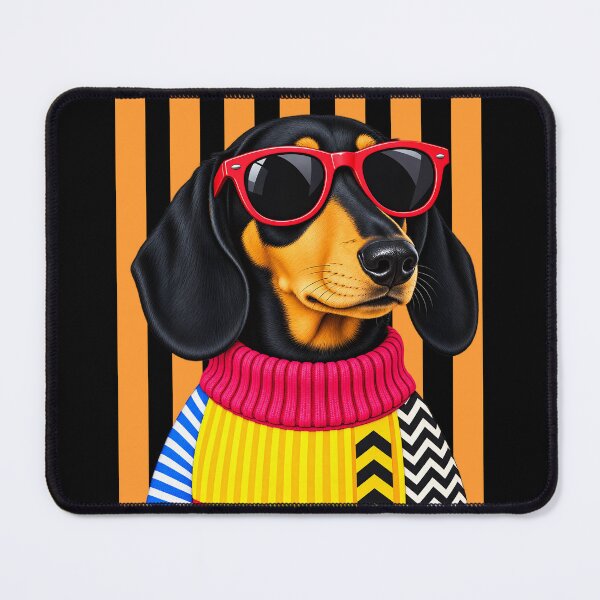 Item preview, Dachshund designed and sold by NF Designs Studio DTF.