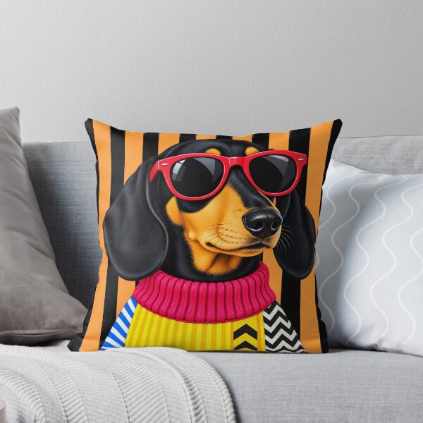 Item preview, Dachshund designed and sold by NF Designs Studio DTF.