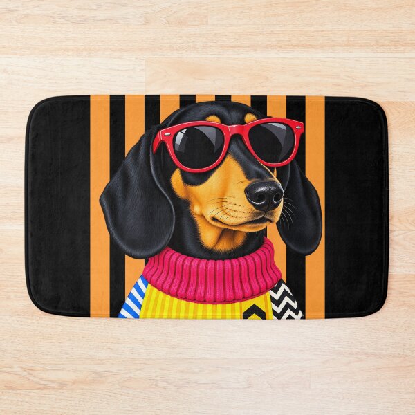 Item preview, Dachshund designed and sold by NF Designs Studio DTF.