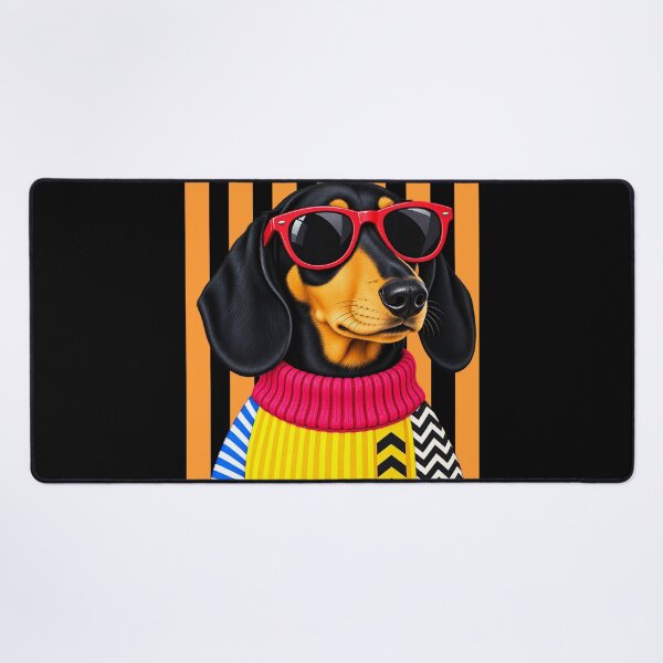 Item preview, Dachshund designed and sold by NF Designs Studio DTF.