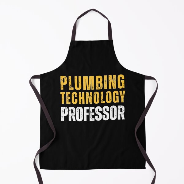 Item preview, Plumbing Technology Professor designed and sold by domostore.