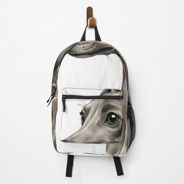 Item preview, Vintage Naturalist Italian Greyhound Portrait — Antique Dog Breed Art designed and sold by Catch333.