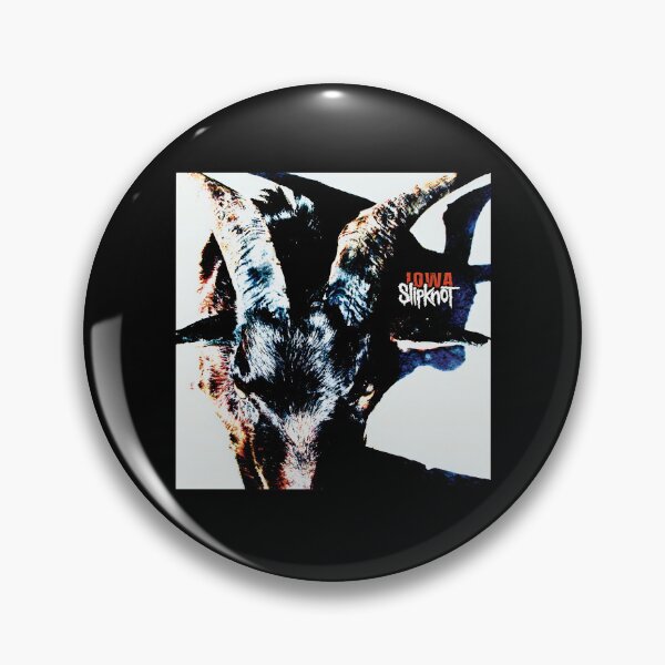 Item preview, heavy metal music IOWA designed and sold by overtroy.