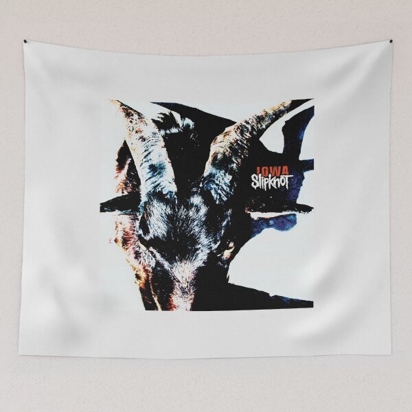 Item preview, heavy metal music IOWA designed and sold by overtroy.