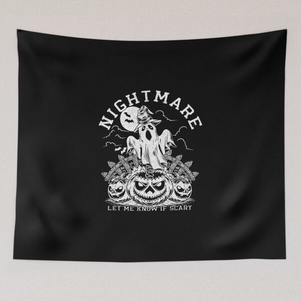 Item preview, NIGHTMARE HALLOWEEN designed and sold by NYAWART.