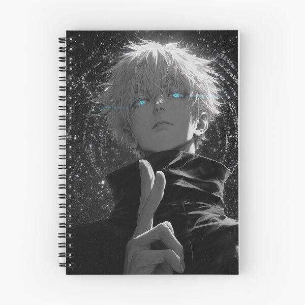 Item preview, Gojo Satoru Cosmic Six Eyes – Jujutsu Kaisen Art designed and sold by frantuliuss.