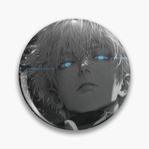 Item preview, Gojo Satoru Cosmic Six Eyes – Jujutsu Kaisen Art designed and sold by frantuliuss.