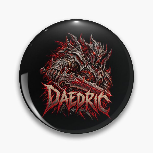 Item preview, Skyrim Daedric Armor designed and sold by Pandaburba.