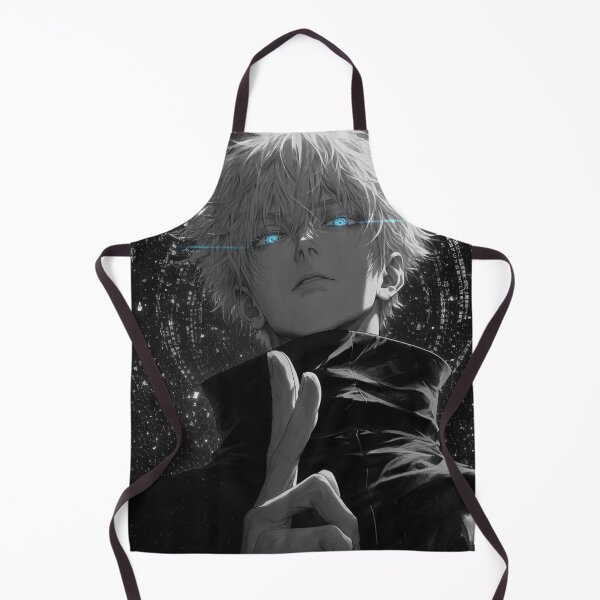 Item preview, Gojo Satoru Cosmic Six Eyes – Jujutsu Kaisen Art designed and sold by frantuliuss.