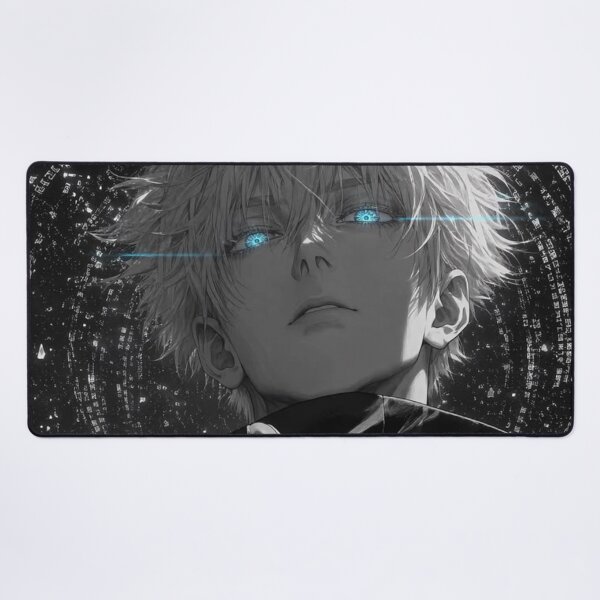 Item preview, Gojo Satoru Cosmic Six Eyes – Jujutsu Kaisen Art designed and sold by frantuliuss.