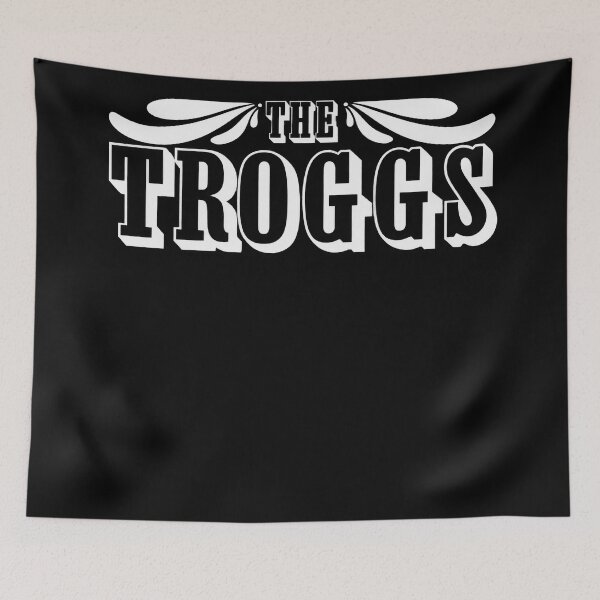 Item preview, The Troggs designed and sold by melody-stiv.