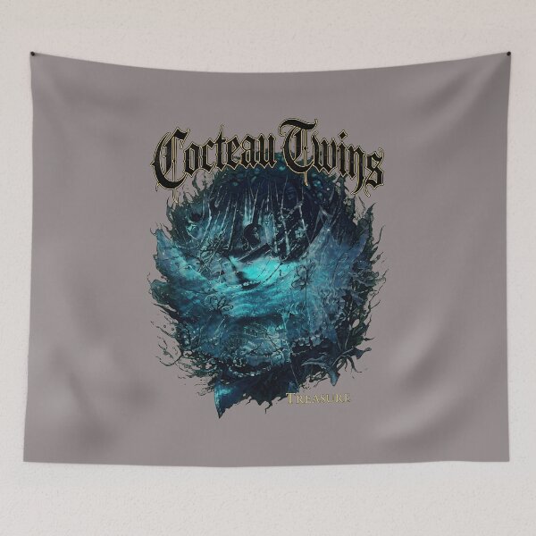 Item preview, Cocteau Twins Treasure Album Artwork Style-23 designed and sold by NoraRenning.