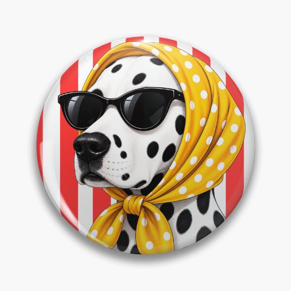 Item preview, Dalmatian designed and sold by NF Designs Studio DTF.