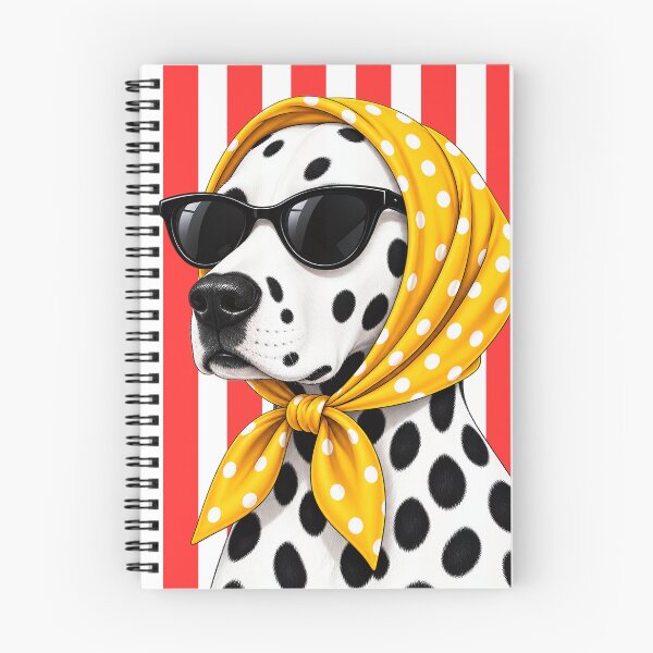 Item preview, Dalmatian designed and sold by NF Designs Studio DTF.