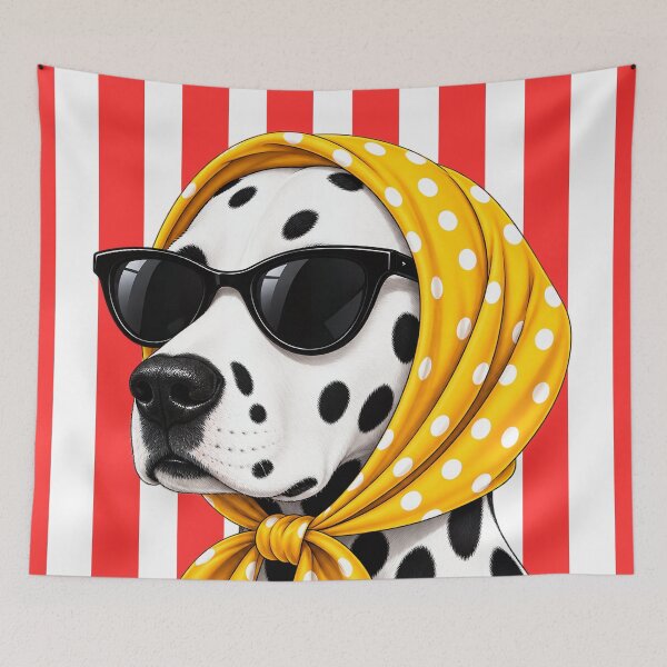 Item preview, Dalmatian designed and sold by NF Designs Studio DTF.