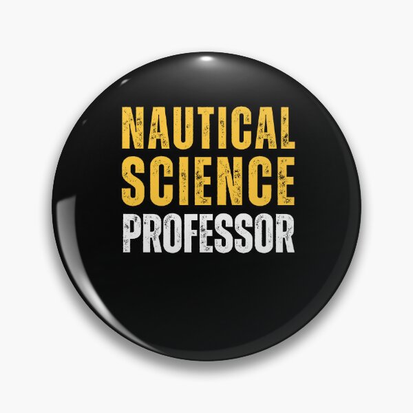 Item preview, Nautical Science Professor designed and sold by domostore.