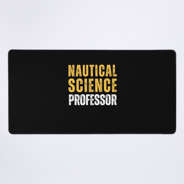 Item preview, Nautical Science Professor designed and sold by domostore.