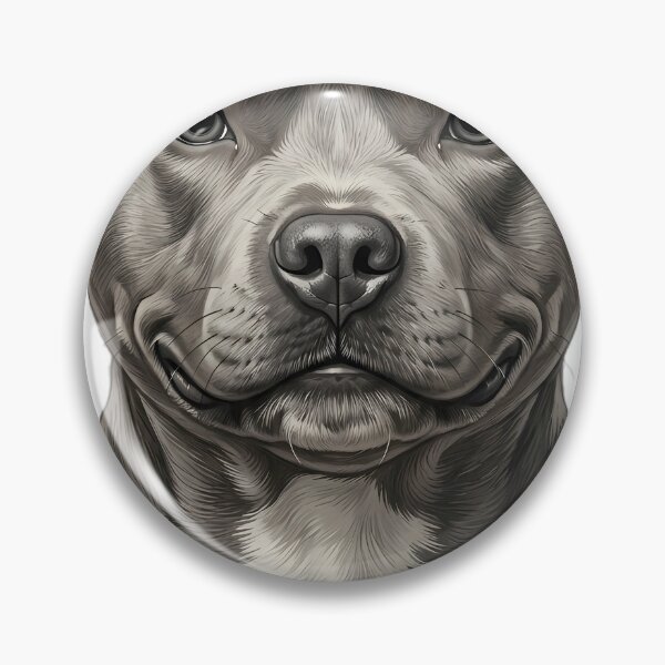 Item preview, Vintage Naturalist Staffordshire Bull Terrier Portrait — Antique Dog Breed Art designed and sold by Catch333.
