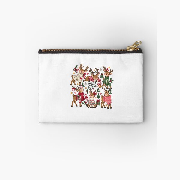 Item preview, Merry Little Reindeer Christmas designed and sold by MurillaJeremy.