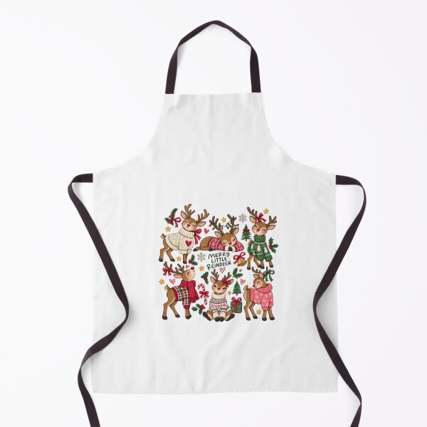 Item preview, Merry Little Reindeer Christmas designed and sold by MurillaJeremy.
