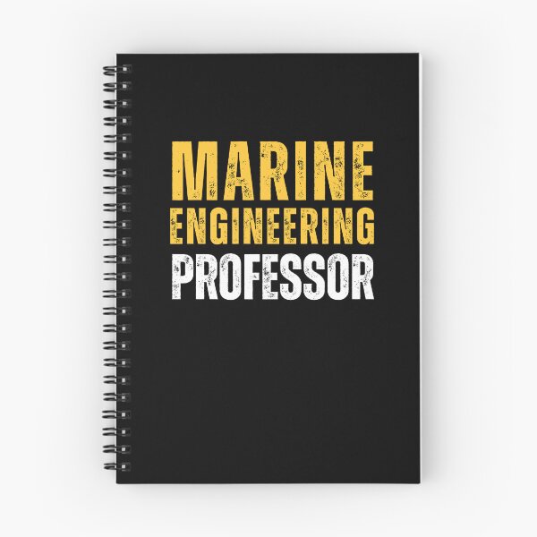 Item preview, Marine Engineering Professor designed and sold by domostore.