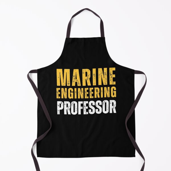 Item preview, Marine Engineering Professor designed and sold by domostore.