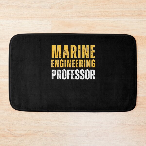 Item preview, Marine Engineering Professor designed and sold by domostore.