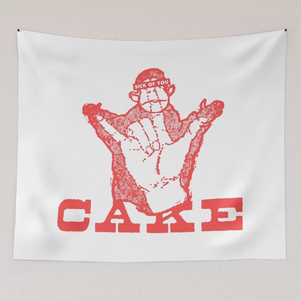 Item preview, Red Hands Alternative Rock Band designed and sold by HydroSketchy.